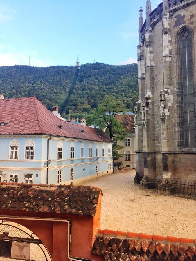 Piata Sfatului Residence Brasov Luaran gambar